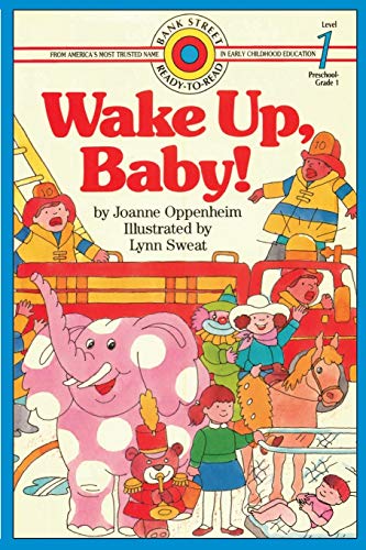 Wake Up, Baby [Paperback]