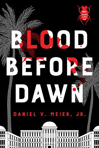 Blood Before Dawn [Paperback]