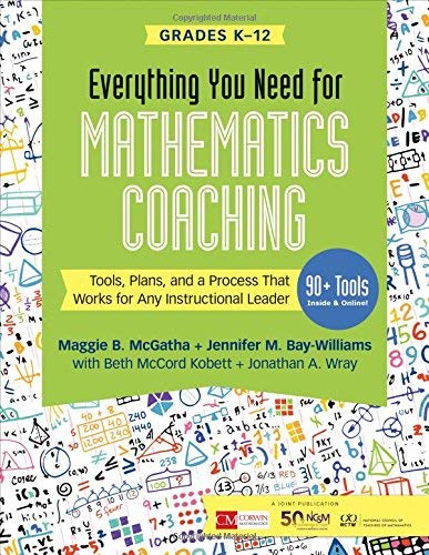 Everything You Need for Mathematics Coaching: