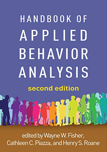 Handbook of Applied Behavior Analysis [Paperb