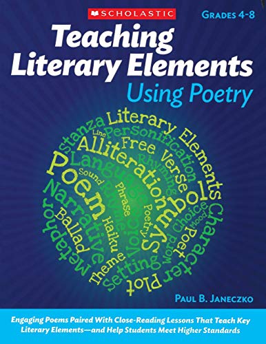 Teaching Literary Elements Using Poetry: Enga