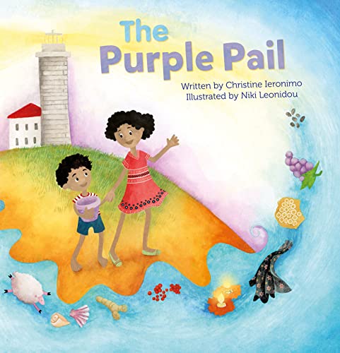 The Purple Pail [Hardcover]