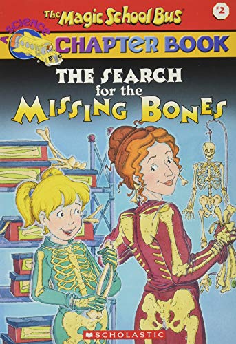 The Search for the Missing Bones (The Magic S