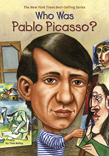 Who Was Pablo Picasso [Book]