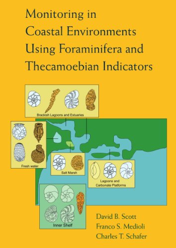 Monitoring in Coastal Environments Using Foraminifera and Thecamoebian Indicator [Paperback]