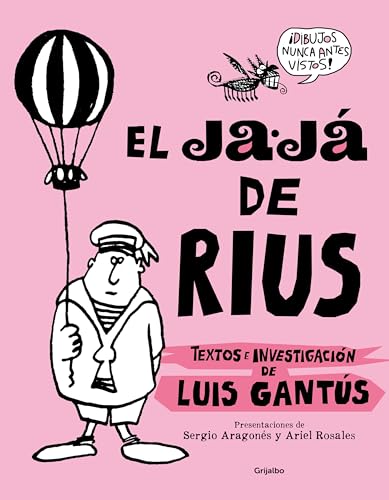 El Ja-j de Rius / Rius's Ha-Ha [Paperback]