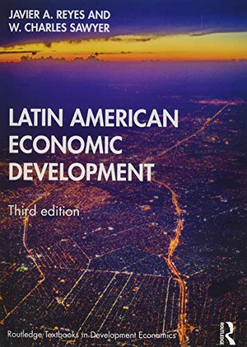 Latin American Economic Development [Paperback]