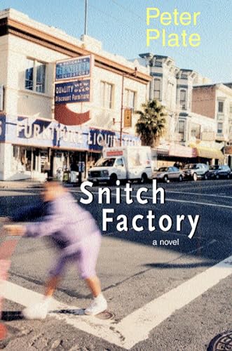 Snitch Factory: A Novel [Paperback]