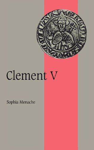 Clement V [Hardcover]