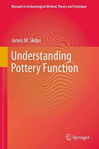 Understanding Pottery Function [Hardcover]