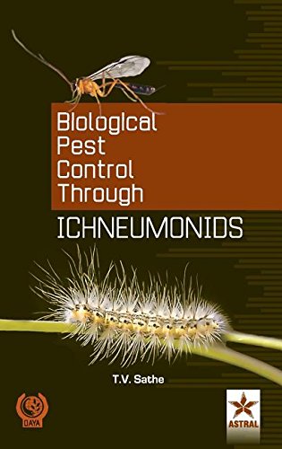 Biological Pest Control Through Ichneumonids [Hardcover]