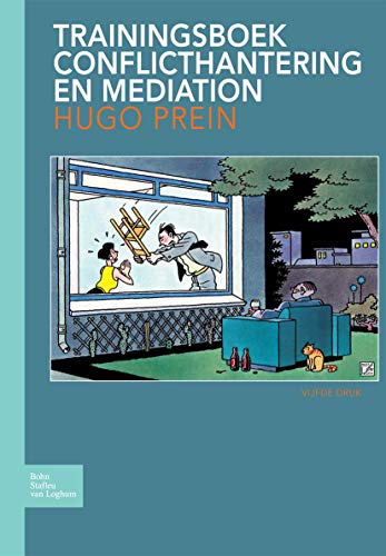 Trainingsboek conflicthantering en mediation [Paperback]