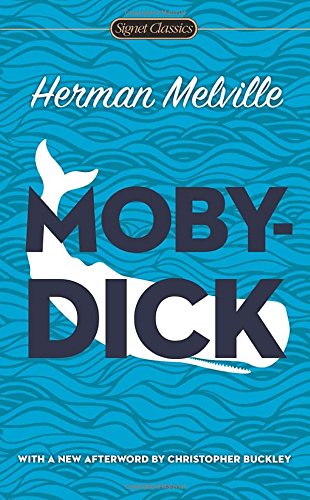 Moby- Dick [Paperback]