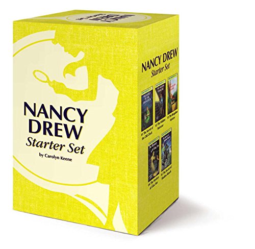 Nancy Drew Starter Set [Hardcover]