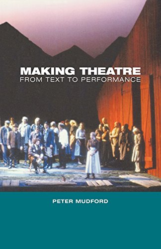 Making Theatre From Text to Performance [Paperback]