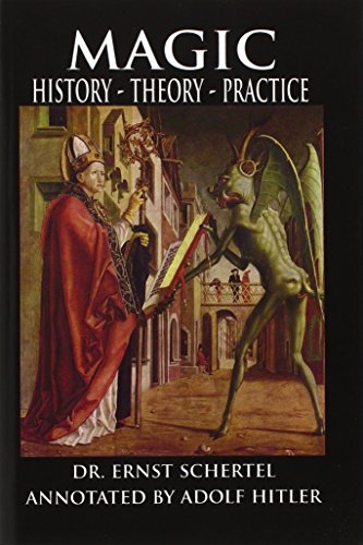 Magic History, Theory, Practice [Paperback]