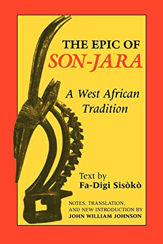 The Epic of Son-Jara A West African Tradition [Paperback]