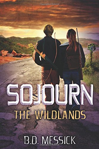 Sojourn The Wildlands [Paperback]