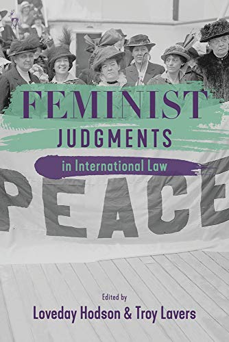 Feminist Judgments in International La [Hardcover]