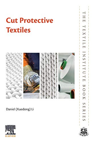 Cut Protective Textiles [Paperback]