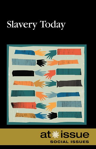 Slavery Today (at Issue Series) [Paperback]