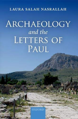 Archaeology and the Letters of Paul [Paperback]