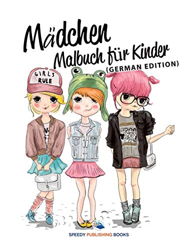 Blumen-Ornamente  Malbuch Fr Kinder (German Edition) [Paperback]