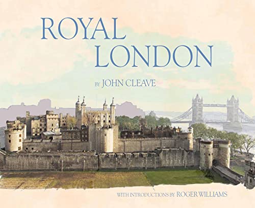 Royal London Sketchbook [Hardcover]