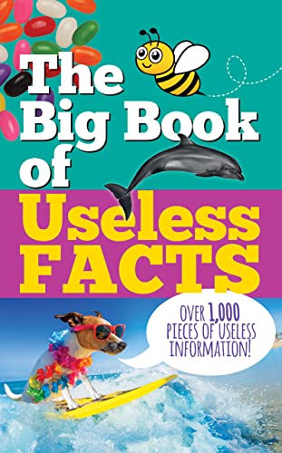 Big Bk Of Useless Facts                  [CLOTH               ]