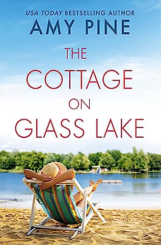 The Cottage on Glass Lake [Paperback]