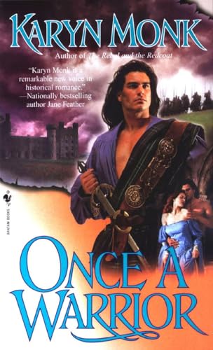 Once a Warrior: A Novel [Paperback]