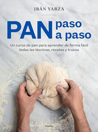 Pan paso a paso: Un curso de pan para aprender de forma fcil todas las tcnicas [Paperback]