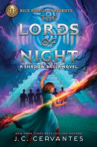 Rick Riordan Presents: Lords of Night, The [Paperback]