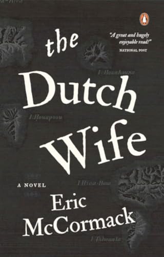 The Dutch Wife [Paperback]