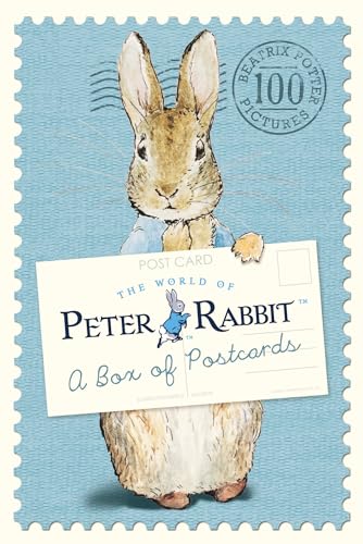 The World of Peter Rabbit: a Box of Postcards [Cards]