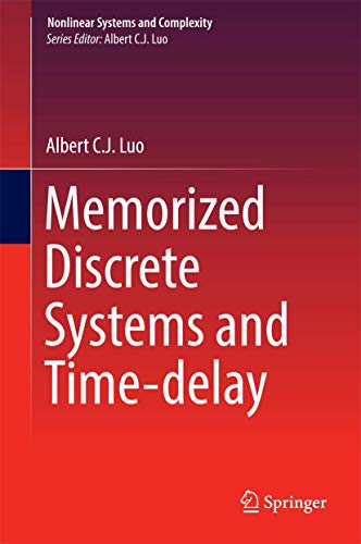 Memorized Discrete Systems and Time-delay [Hardcover]