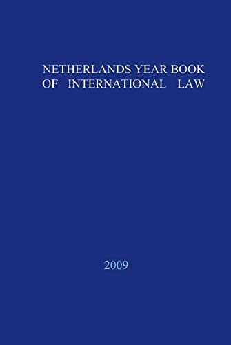 Netherlands Yearbook of International Law - 2002 [Hardcover]