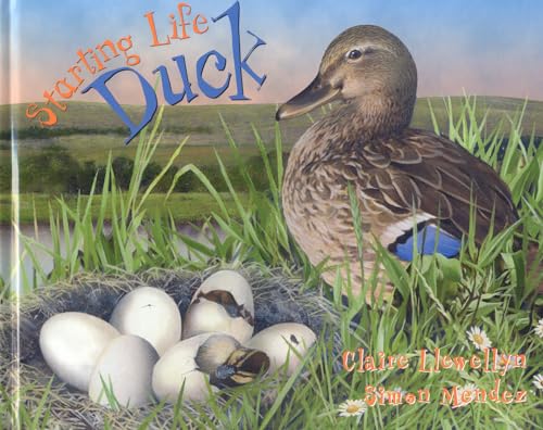 Starting Life: Duck [Hardcover]