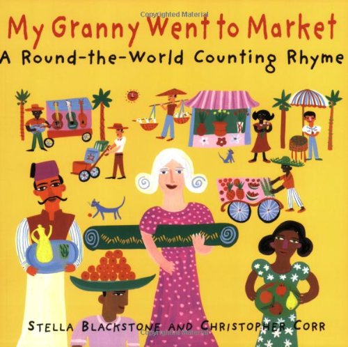 My Granny Went To Market [Paperback]