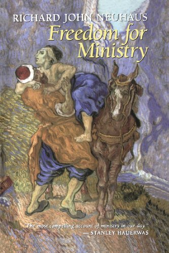 Freedom For Ministry [Paperback]