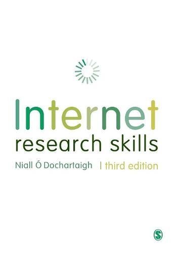 Internet Research Skills [Paperback]