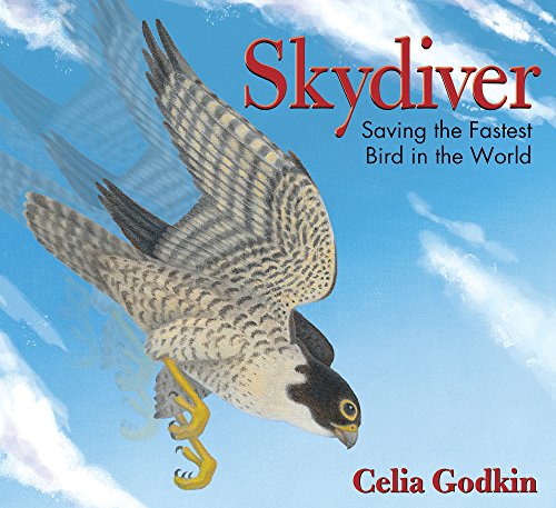 Skydiver: Saving the Fastest Bird in the World [Hardcover]