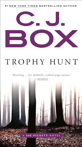 Trophy Hunt [Paperback]