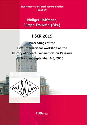 Hscr 2015 [Paperback]