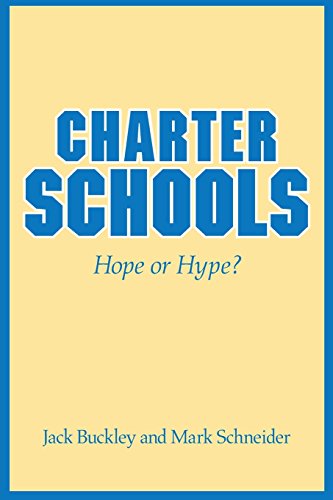 Charter Schools Hope or Hype [Paperback]