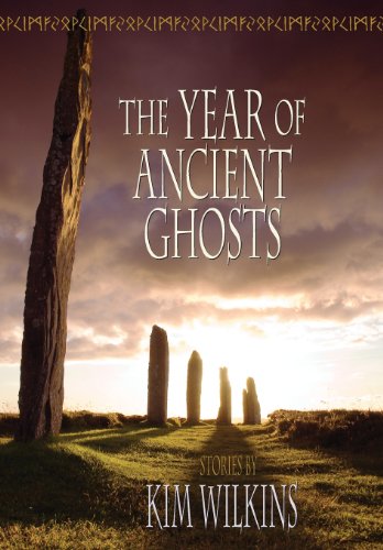 The Year Of Ancient Ghosts [Hardcover]