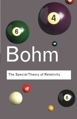 The Special Theory of Relativity [Paperback]