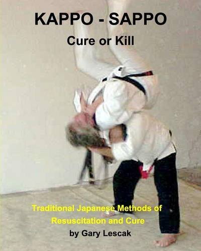 Kappo - Sappo Cure Or Kill [Paperback]