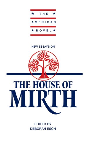 Ne Essays on 'The House of Mirth' [Hardcover]