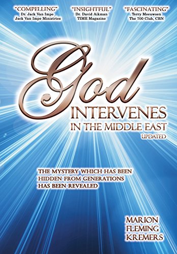 God Intervenes In The Middle East [Paperback]